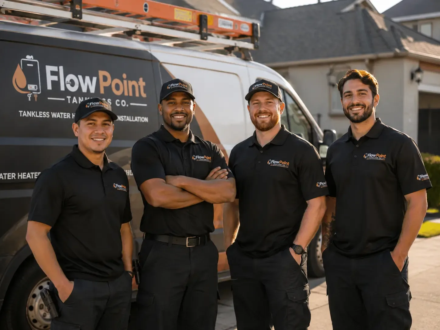 Tankless Water Heater Installation company in Cleveland, ND