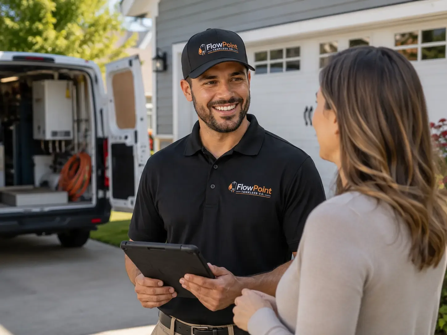 Tankless Water Heater Installation Cleveland, ND FAQs